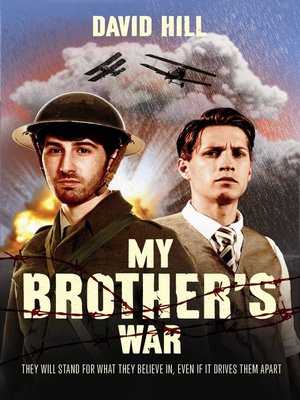 cover image of My Brother's War